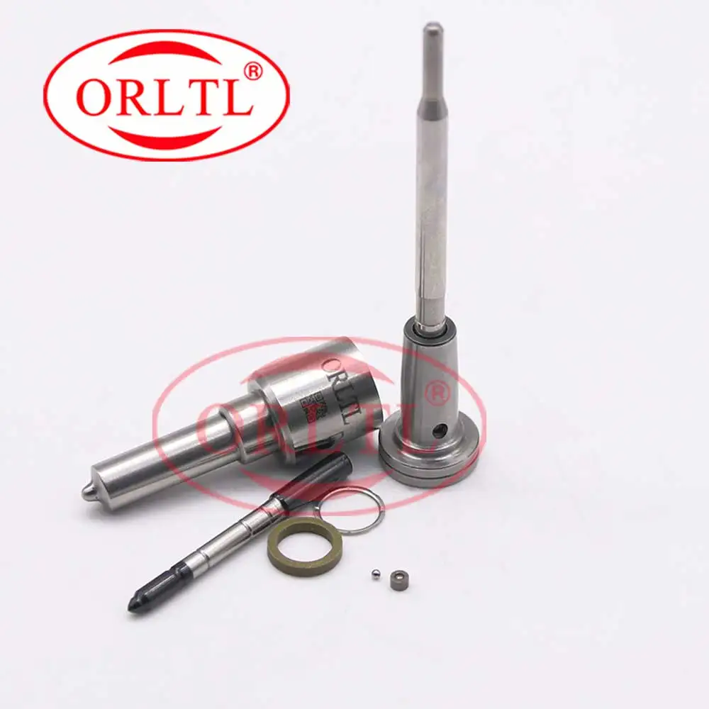 

ORLTL Repair Kits Nozzle DLLA156P1367 (0 433 171 847) Control Valve Replacement F00VC01033 For 0445110185 0445110283