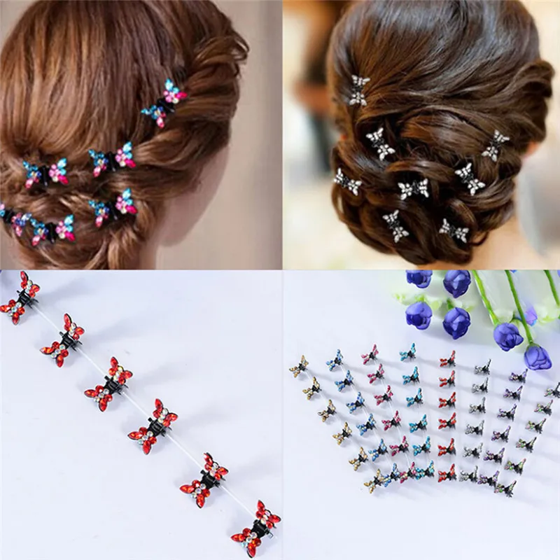 12 шт. заколки для волос девочек|Шпильки и волос| |
