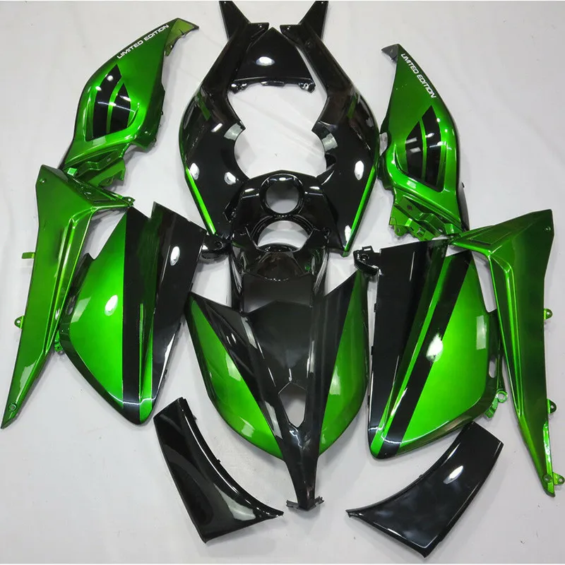 ZXMT обтекатель комплект для Yamaha TMAX530 2012 2014 2013 ABS впрыска боди набор синий глянцевый