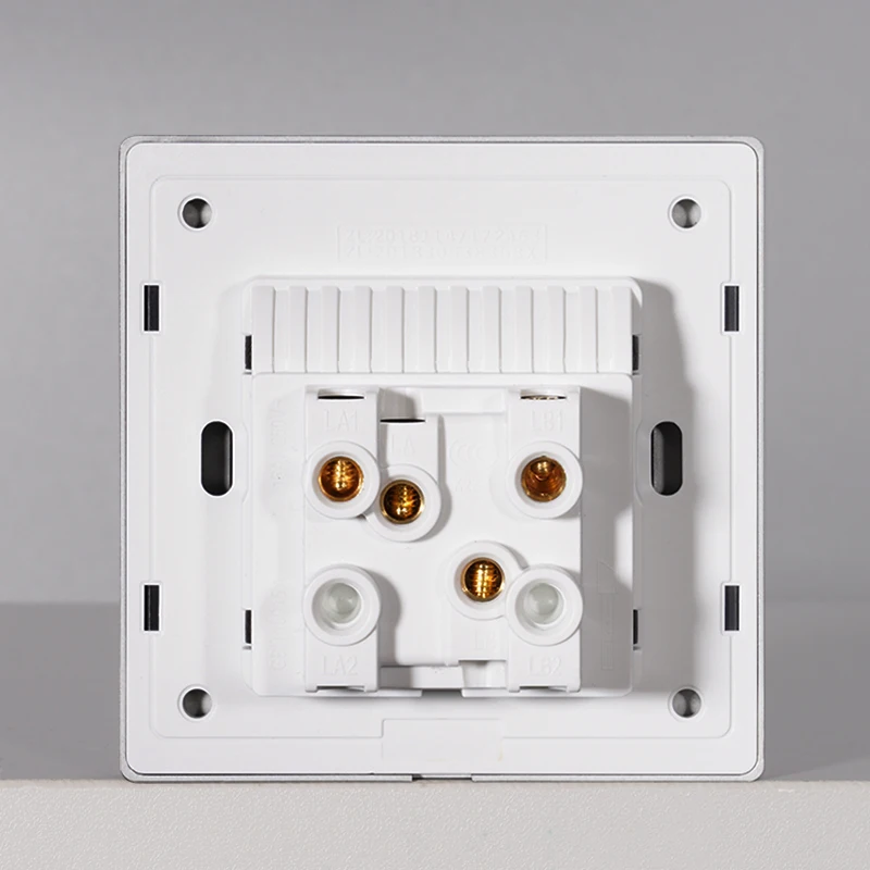 Роскошный выключатель света KAMANNI Стандартный Универсальный прозрачный