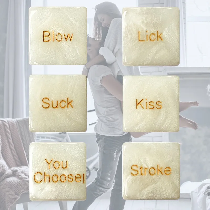 4 шт. игры для взрослых секс в кости осанки Скульптура вечерние флирт Романтика