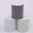 Сверхпрочная лента для ремонта труб, водонепроницаемая, для быстрой остановки утечки, самоклеящаяся, прорезиненная, гибкая, многофункциональная уплотнительная лента