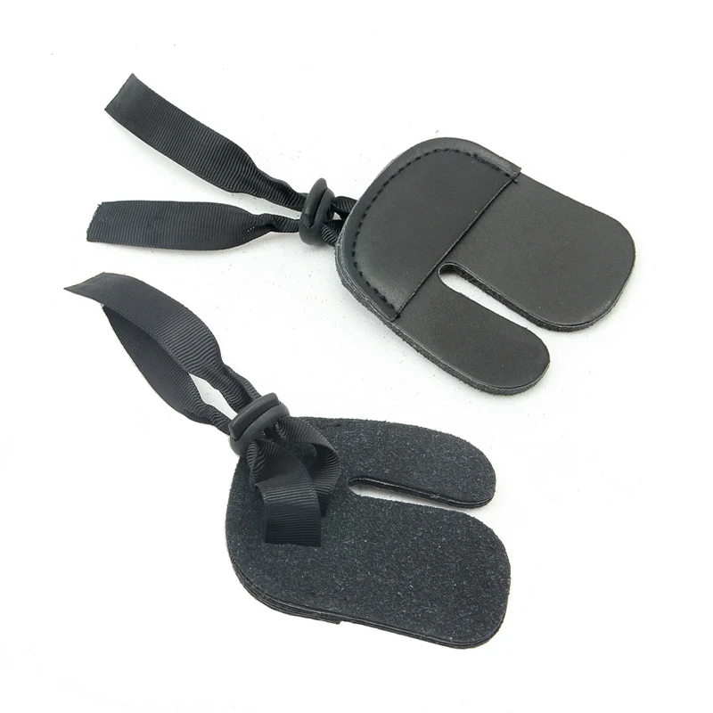 Linkboy стрельба из лука протектор Шестерни набор кожаный ремешок для руки наручей