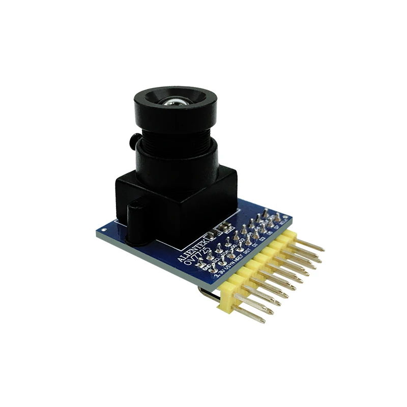 [Without FIFO] OV7725 camera module-can be matched with FPGA board | Электроника