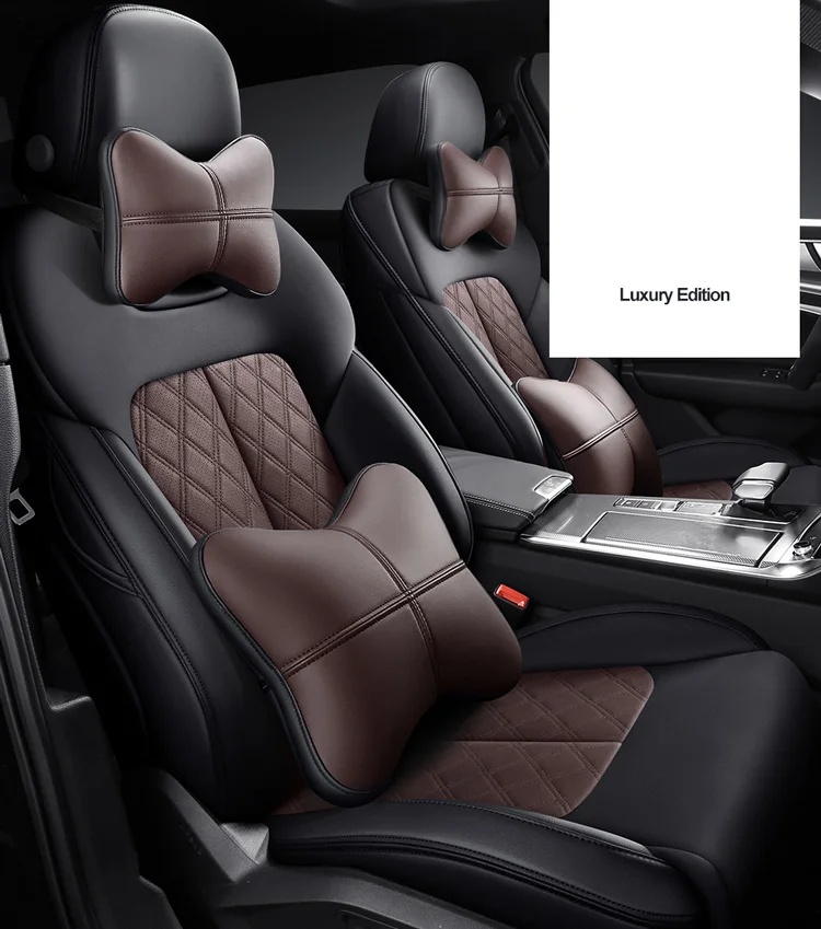 Кожаные чехлы на автомобильные сиденья под заказ для Mercedes Benz GL350 450 500 550 320 GLA200 250 GLK