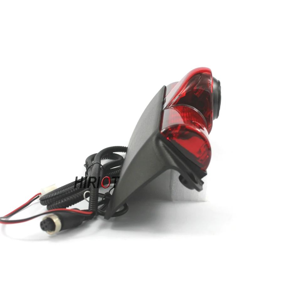 Автомобильный стоп сигнал со светодиодсветильник кой камера заднего вида для