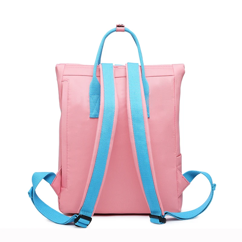 Модный молодежный рюкзак индивидуальный Повседневный брезентовый Рюкзак