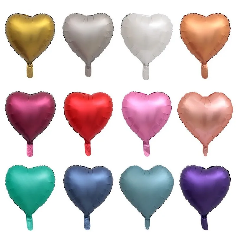 Шары из фольги на день рождения баллон для украшения гелий золото urodzinowe игрушки