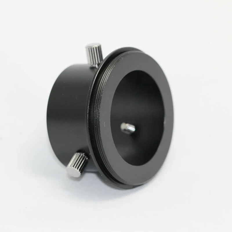 Совершенно новый 55 мм DSLR / SLR камера Телескопический фильтр Резьбовой Адаптер |