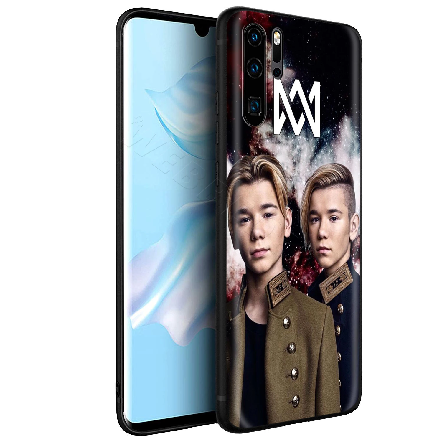 Webbedepp чехол с Маркусом и мартинусом для Huawei Mate 10 20 30 Nova 2i 2 3 3i 4 5i Y5 Y6 Y7 Y9 Pro Lite