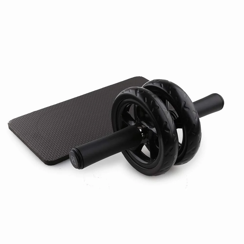 Ролик AB бесшумный нескользящий для мужчин и женщин абдоминальное колесо