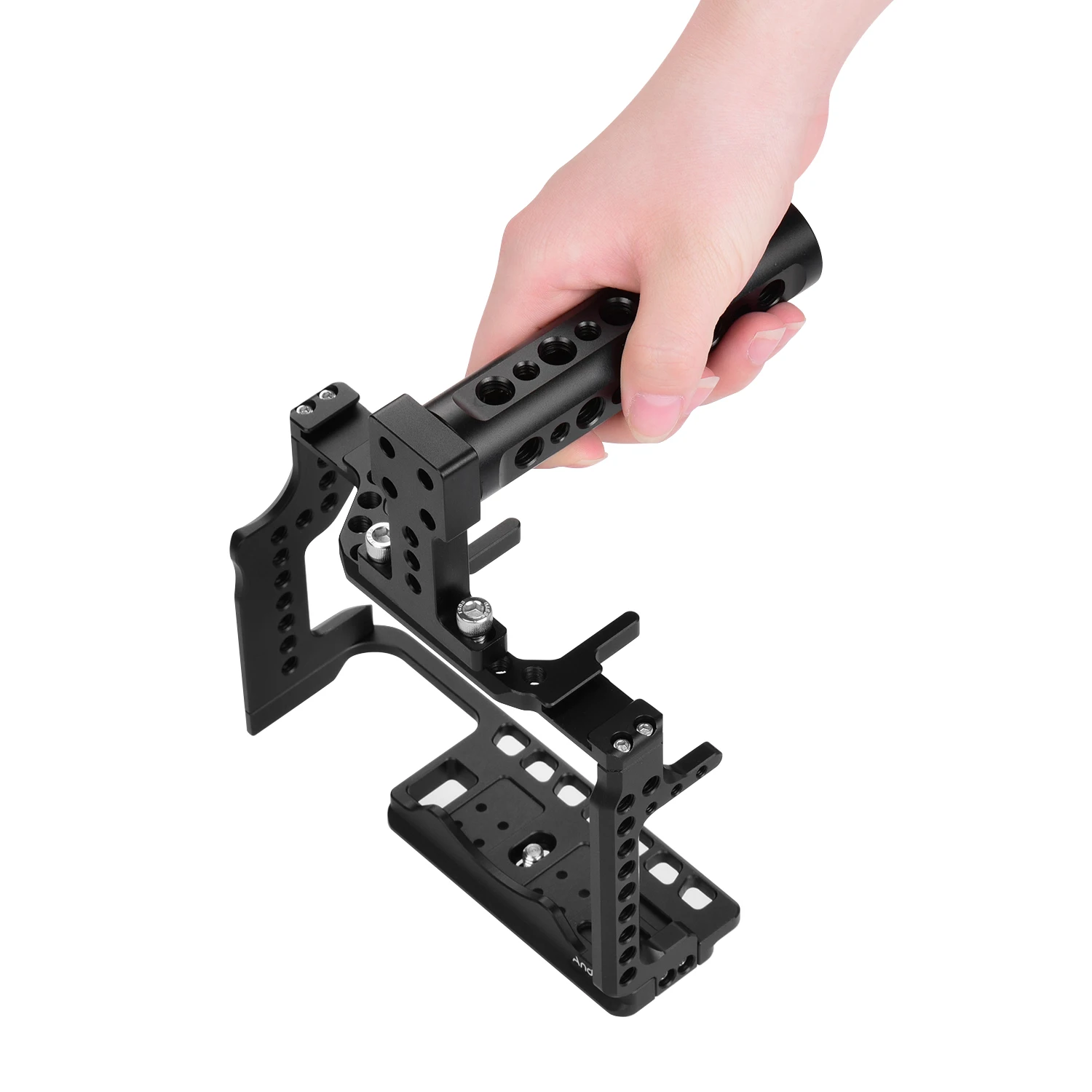 Фон для фотосъемки Камера реечная оснастка корзины чехол кронштейн с 1/4 &quot3/8&quot