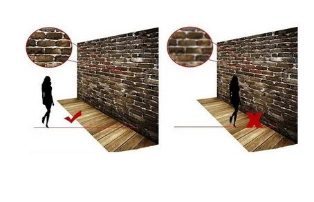 Ktonsdci фон для фотосъемки с изображением Оригинальный Картина маслом леса