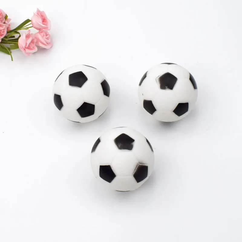 Резиновая игрушка для собак 6 5 см эмалированный вокальный мяч Тедди золотой