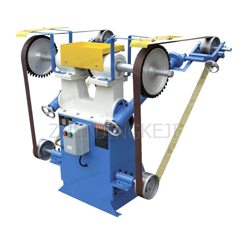 

Abrasive Belt Polishing Machine Vertical Wire Drawing Machine Stainless Steel Metal Steel Plate Grinding Machine Steel Pipe Tool