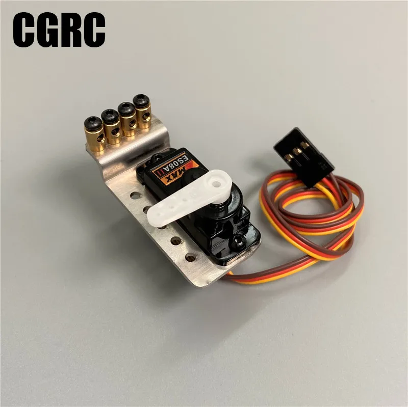 Кронштейн дифференциальной линии сервосистемы для 1/14 Tamiya RC самосвал SCANIA R620 VOLVO FH12