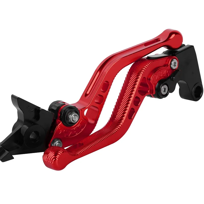 SMOK 3D противоскользящие рычаги тормоза сцепления для Suzuki GSXR1000 2007-2008 регулируемые