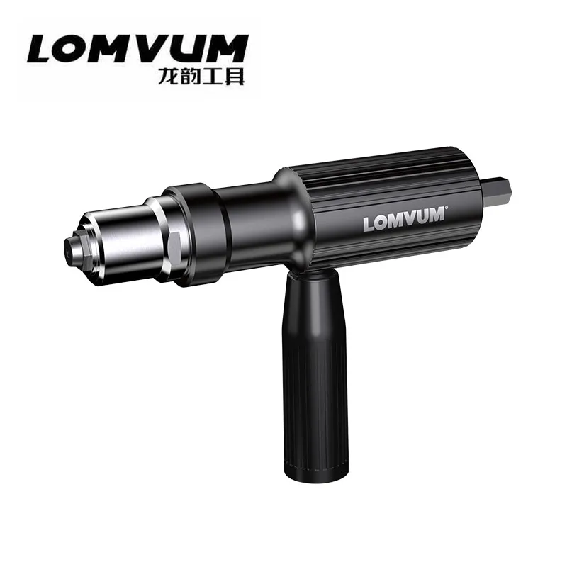 Электрический инструмент для заклепок клепки беспроводной адаптер вставки гаек