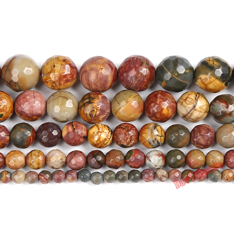 Граненые граненые красочные яшмы вокруг Пикассо свободные каменные