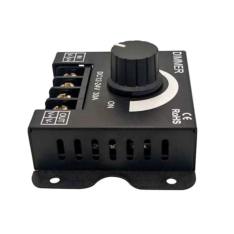 Ручной переключатель алюминиевый одноцветный светодиодный фонарь регулируемая