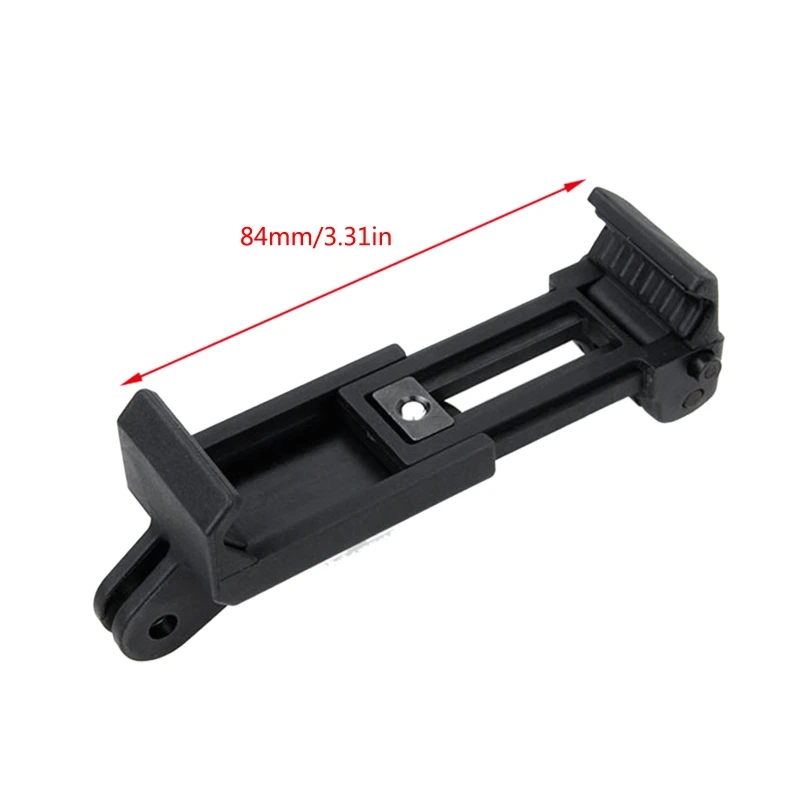 

Mobile Phone Clip Holder Mount for gopro- Selfie stick monopod For Xiaom-Samsung