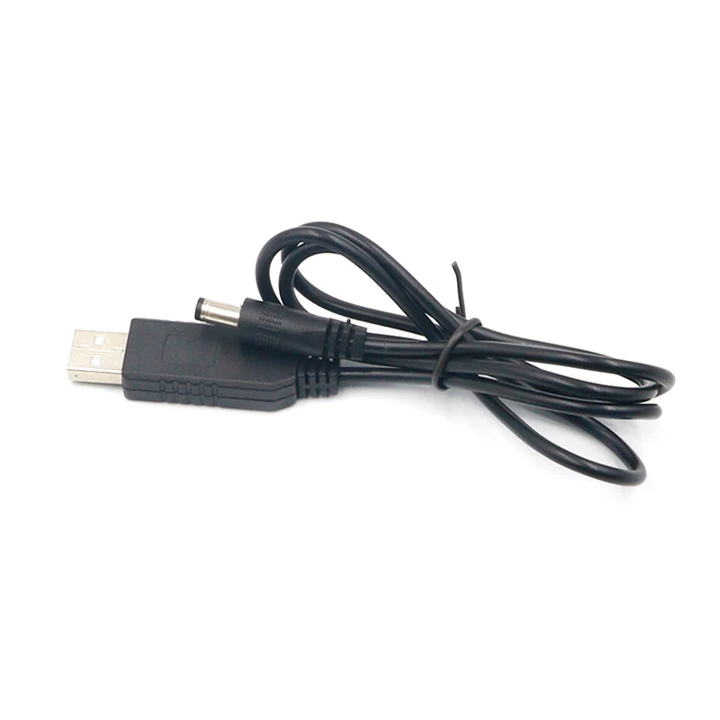 Повышающий Модуль Usb Power Boost Line от 5 в постоянного тока до 9 В/12 В Кабель-адаптер