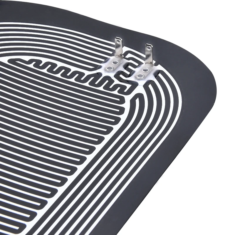 Вспышка для автомобильного зеркала заднего вида 12 В постоянного тока |