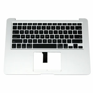 1pc hot selling top case palmrest us keyboard for macbook air 13 a1466 2013 2014 2015 2017 free global shipping