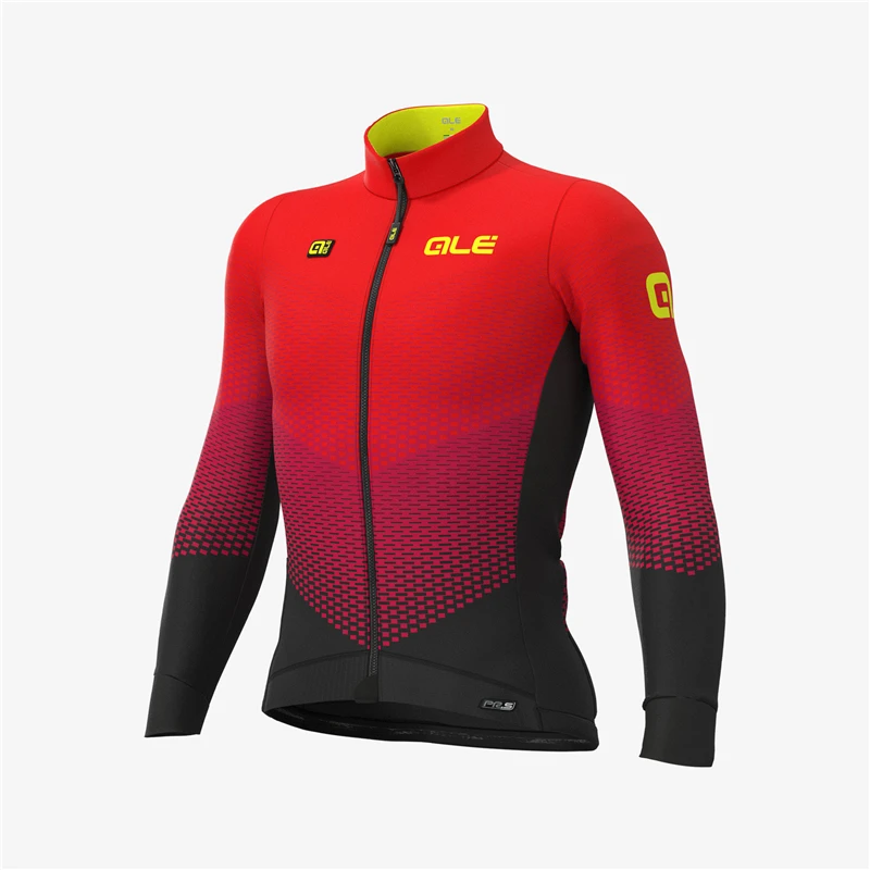 

Мужская веломайка с длинным рукавом, дышащая быстросохнущая спортивная одежда