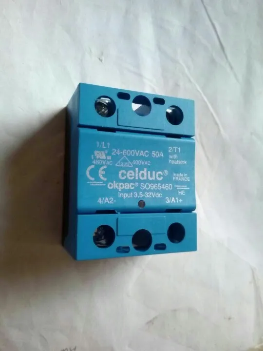 

Solid state relay SO445020 SO465020 SO468020