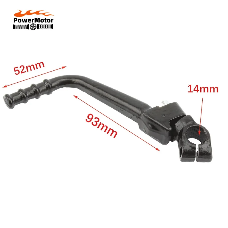 

Motorcycle Kick Starter Start Lever Fit For KT* 50 65 50CC 65CC 02-08 Jr Mini SR SX Pit Dirt Motor Bikes