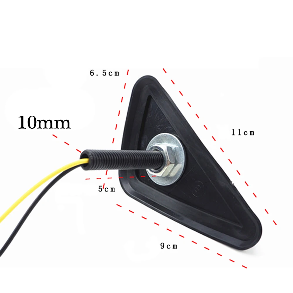 Светодиодный указатель поворота для мотоцикла YAMAHA YZF R1/M/S R1M R1S 2015-2020 19 18 17 16 |