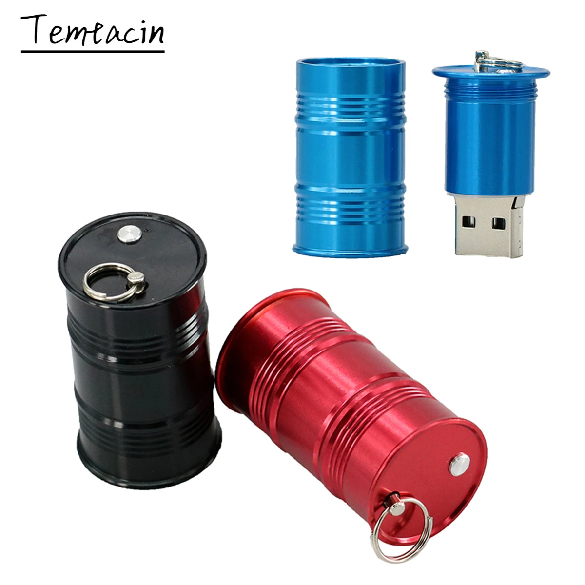 Бочки для нефтепродуктов бутылка модель USB флэш накопитель 128 г металлический 2 0