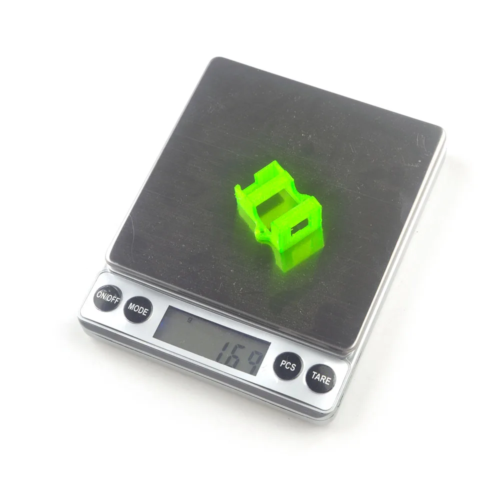 

Eachine Novice-IV FPV Racing Drone Part 3D Printed Fixed Mount for DT-B90 Drone Buzzer