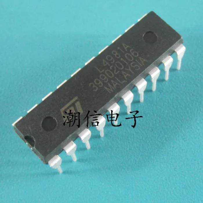 

10cps L4981A DIP-20