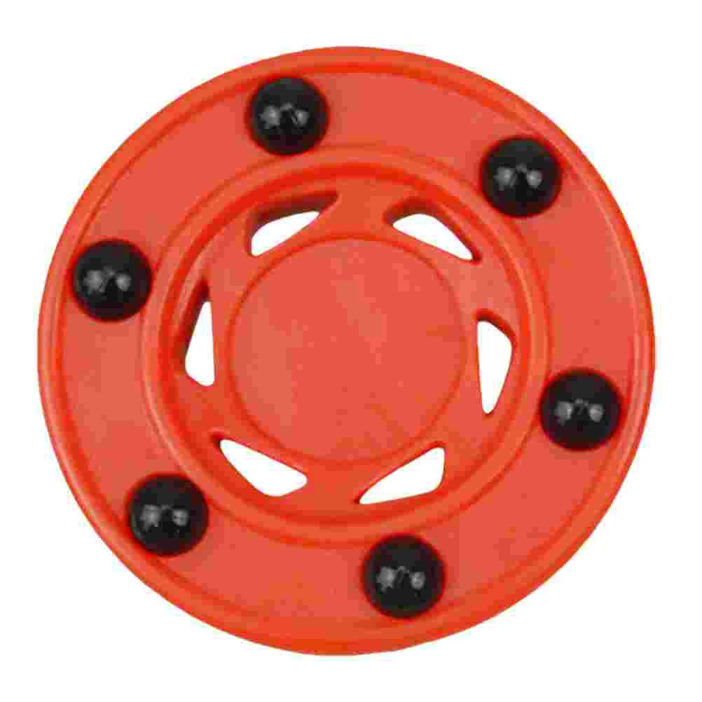 

1pc Roller Hockey Game Puck Training Puck Street Hockey for Practicing