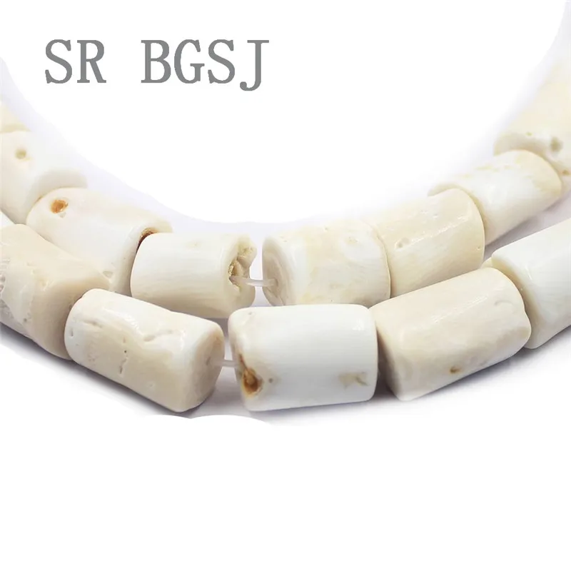 Бесплатная доставка 100% настоящая свободная колонна белый коралл натуральный