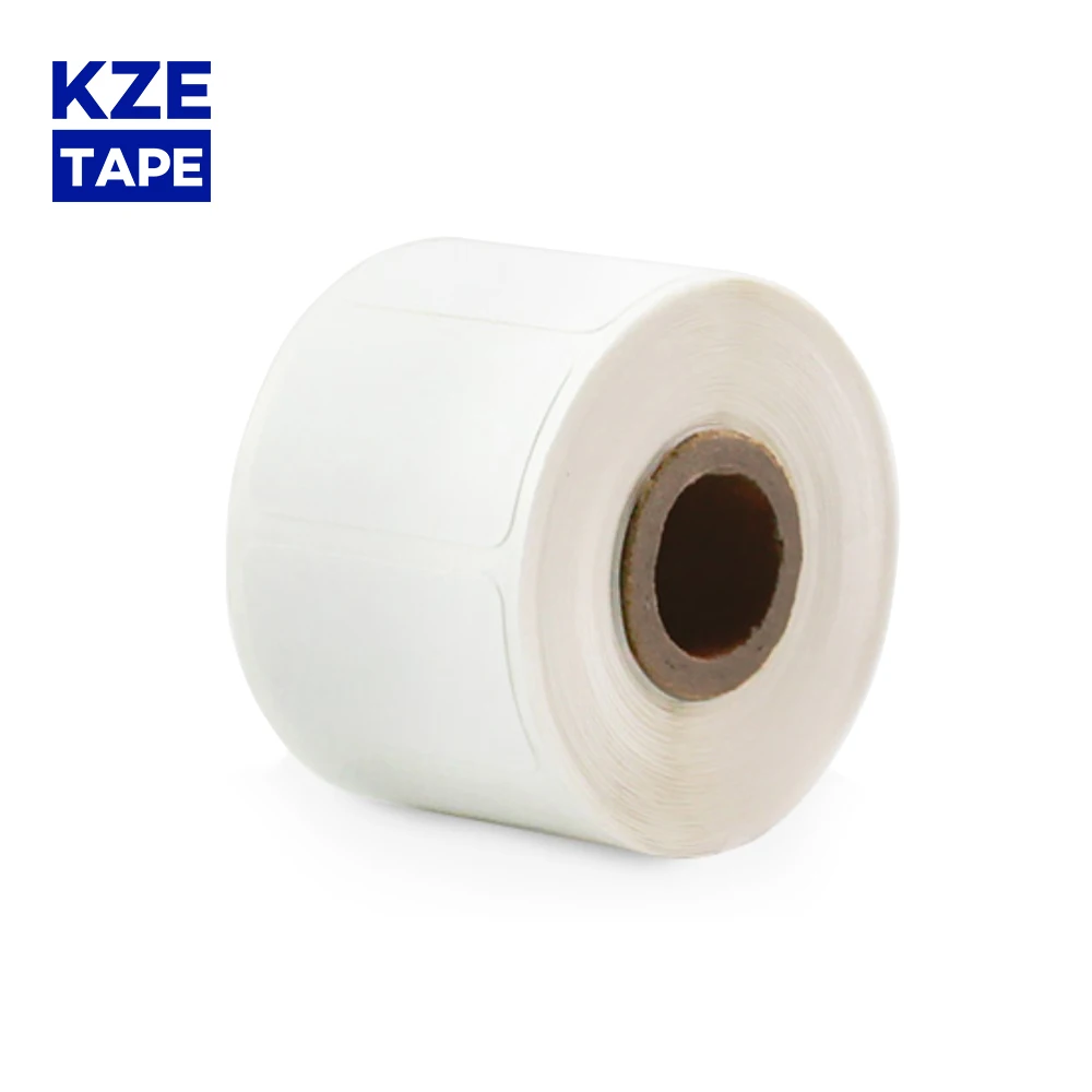 1 рулон белая термоэтикетка 25*15 мм|Ленты для принтеров| |