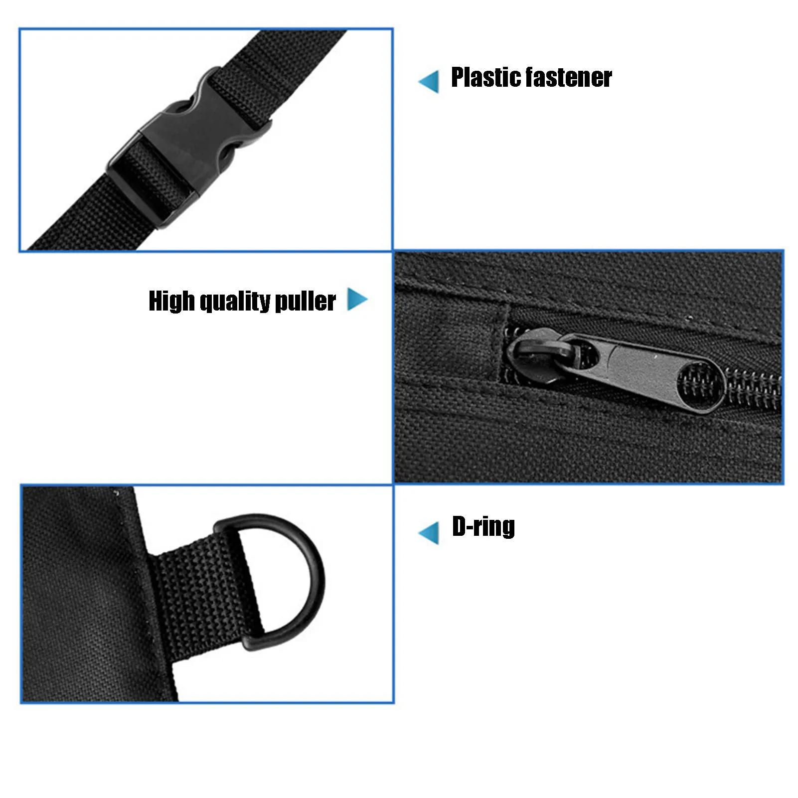 

Car Seat Hanging Storage Bag Durable Universal Container Auto Stowing Tidying Automobile Interior Decorative Accessories Supplie