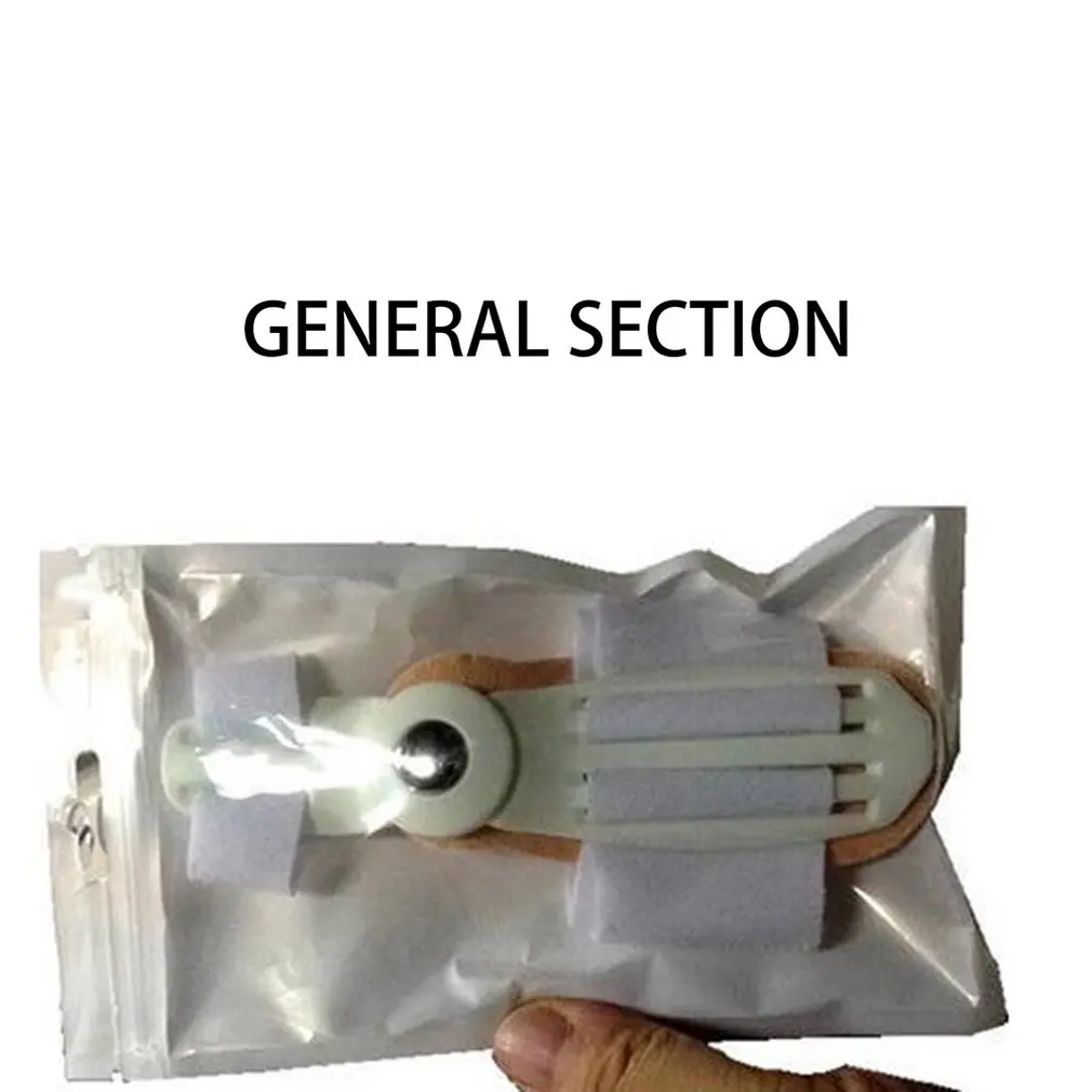 

Bunion Foot Protector Orthopedic Care Pedicure Tool Finger Protection Hallux Valgus Corrector Orthopedic Adjuster Bunion