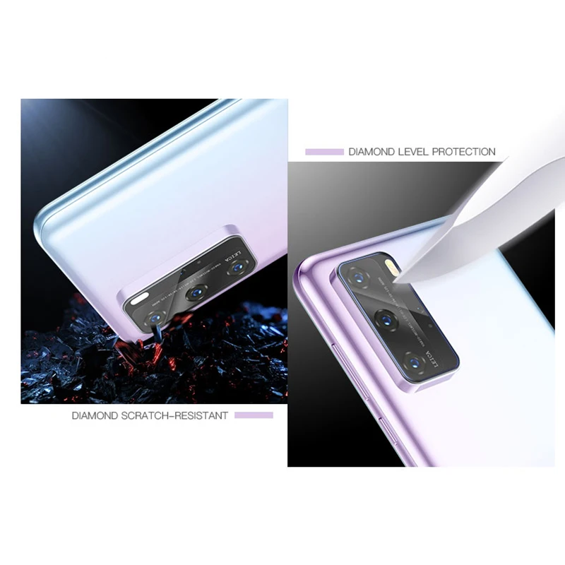 Защитная пленка для объектива задней камеры Huawei P40 Pro P40Lite Lite | Мобильные телефоны