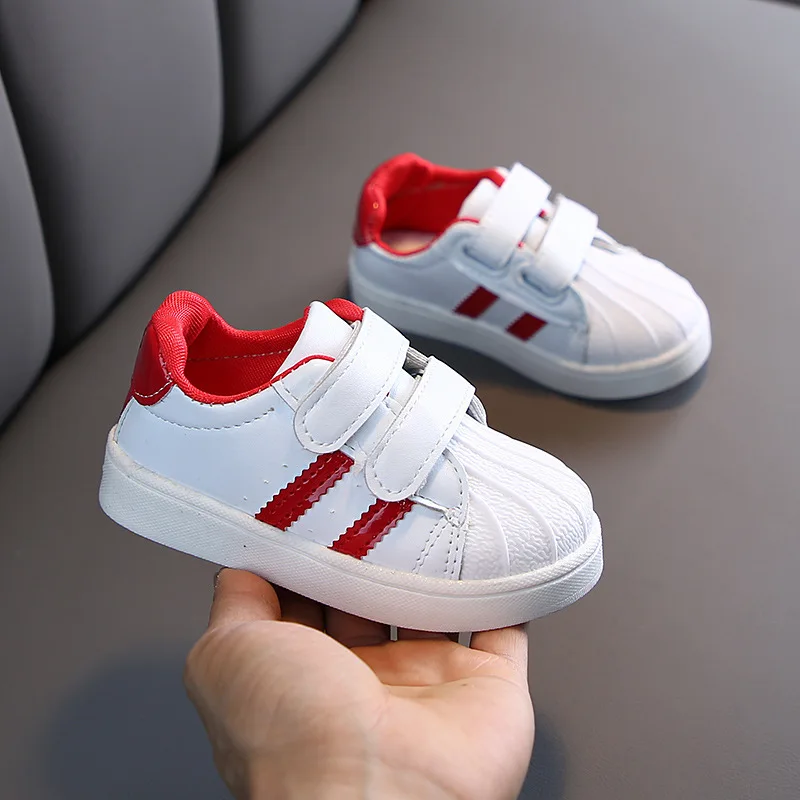 

Toddler Shoes Boys and Girls Sneaker Shoes Baby Fashion Casual Lightweight Breathable Soft Sport Running for Kids Children Shoe
