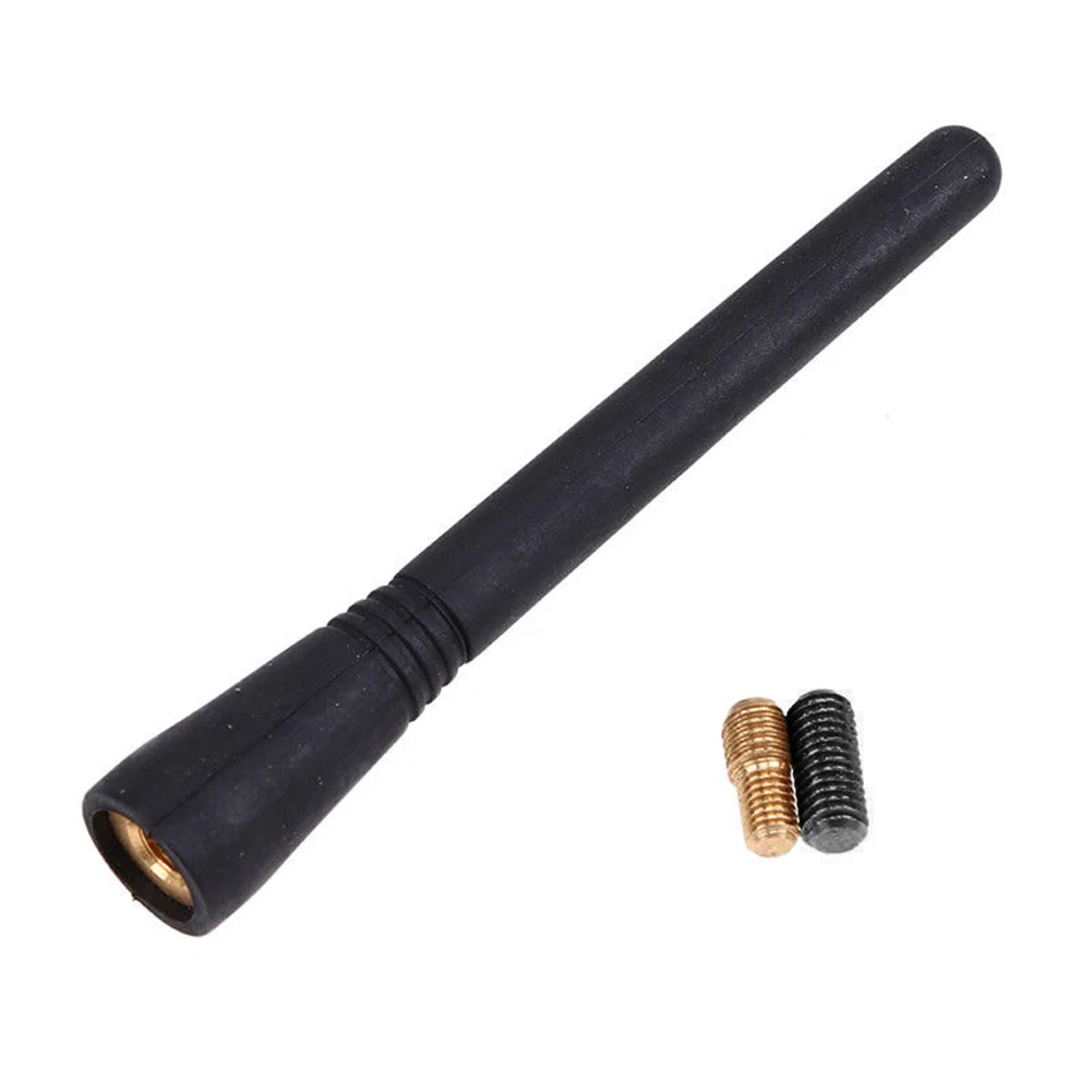 4 &quot4 дюймовая универсальная Антенна Радио AM/FM автомобильная портативная