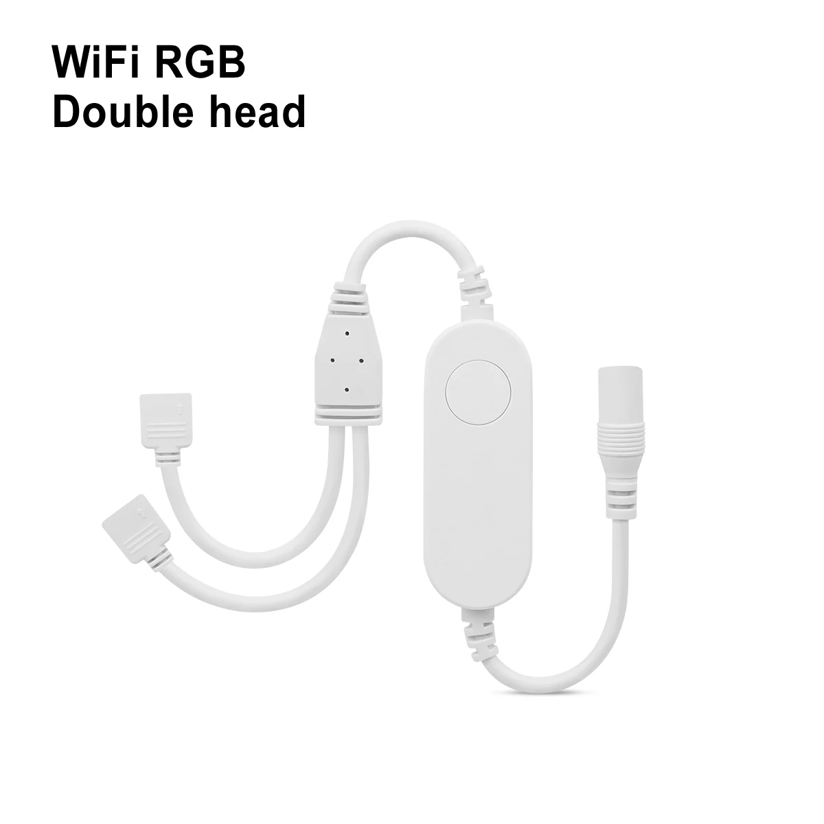 Tuya Wi Fi RGB Управление Светодиодные ленты светильник приложение Smart Life работать с