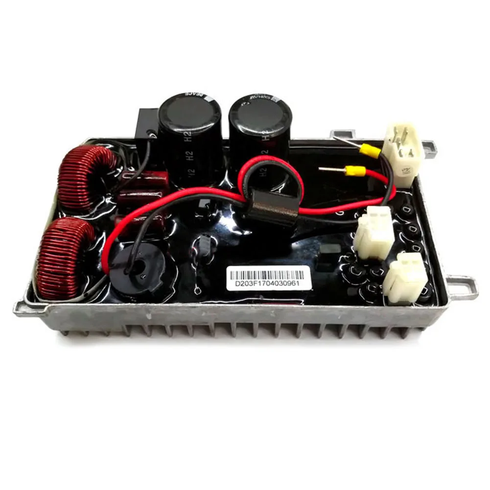 Оригинальный Новый инверторный модуль генератора KIPOR IG2000 AVR DU20 230 В/50 Гц комплект