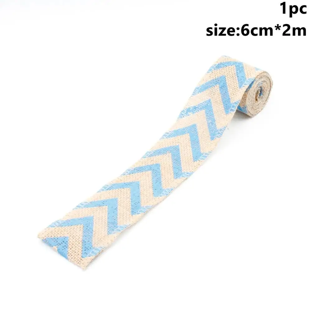 2m Jute 5 Taop 2m Toile De Jute Burlap Vintage Rustic Wedding Accessories Colored Ficelle Jute Juta Sackcloth Natural Chemin De Table Jute - Цвет: 2m Jute 5