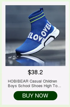 HOBIBEAR/Новые детские кроссовки для девочек; розовые, фиолетовые кроссовки для девочек; детские беговые кроссовки на липучке; нескользящие спортивные кроссовки для девочек