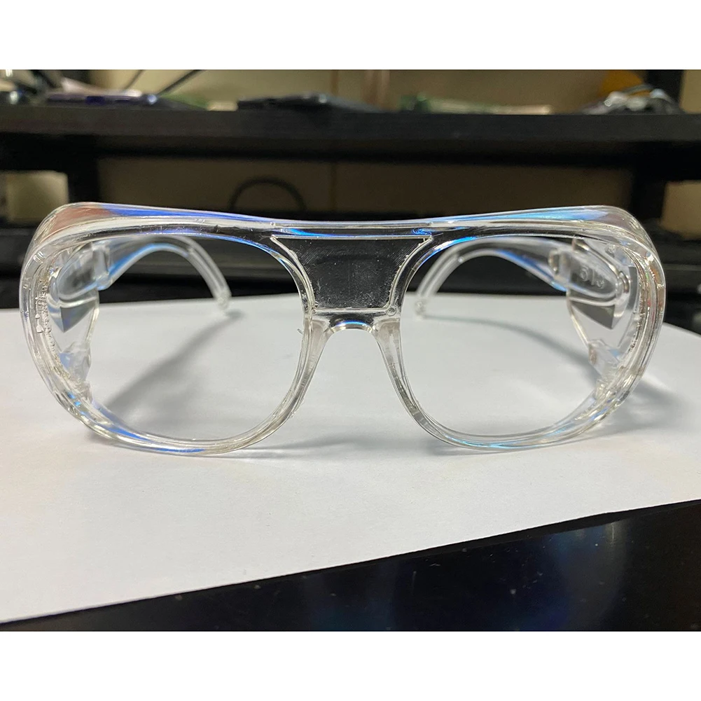 Прозрачные защитные очки для глаз персональное защитное оборудование