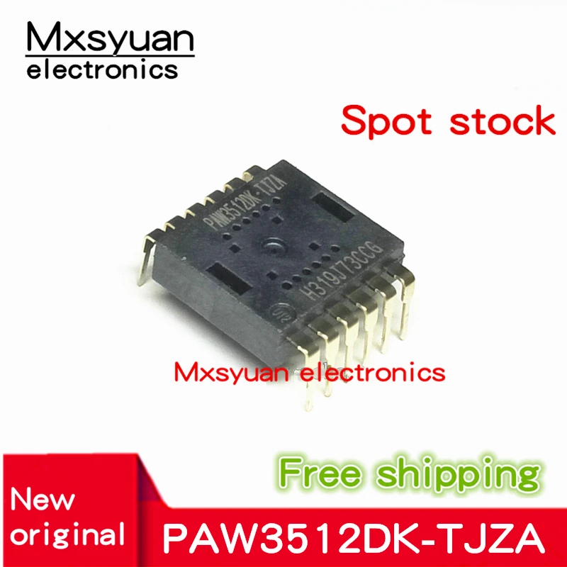 

5 шт. ~ 50 шт./лот PAW3512DK-TJZA PAW3512DK DIP12 новые оригинальные Фотообои