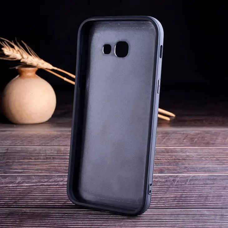 Камуфляжный кожаный чехол для Samsung Galaxy A520 A51 A71 с камуфляжным дизайном ТПУ + ПК 2в1